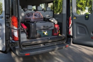 2018 Ford Transit Passenger Wagon